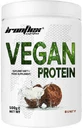 Ironflex Nutrition ΠΠ΅Π³Π°Π½ΡΠΊΠΈΠΉ ΠΏΡΠΎΡΠ΅ΠΈΠ½ ΡΠΎ Π²ΠΊΡΡΠΎΠΌ Π±Π°Π½ΡΠΈ 500 Π³Ρ