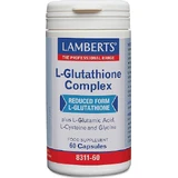 Lamberts L-глутатіоновий комплекс 60 капсул без смаку