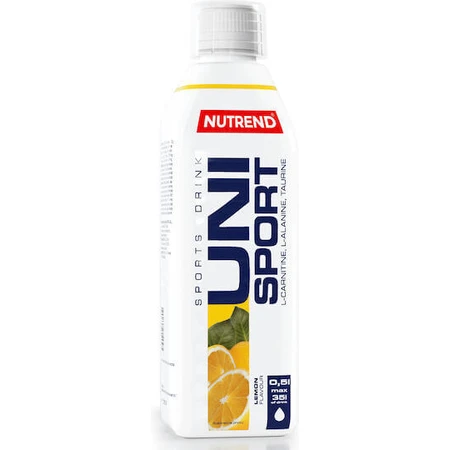Nutrend Unisport Лимон 500 мл: цены и характеристики