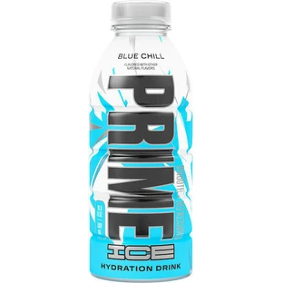 Prime Ice Hydration Drink Blue Chill 500 мл