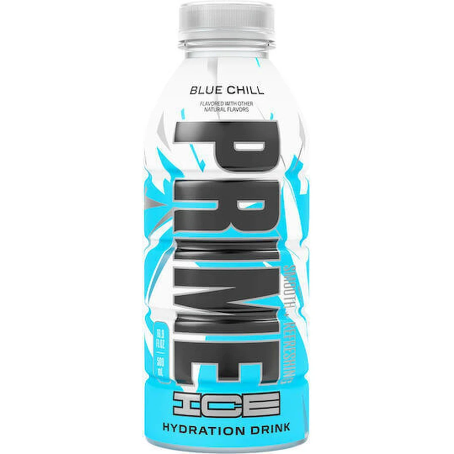 Prime Ice Hydration Drink Blue Chill 500 мл: цены и характеристики