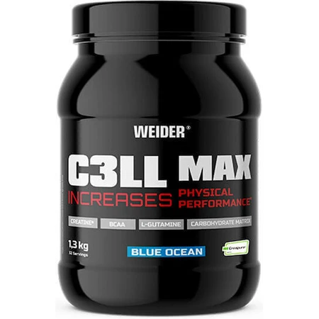 Weider Cell Max Ocean Blue 1300гр: цены и характеристики