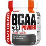 Nutrend BCAA 300гр апельсин