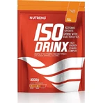 Изотонический спортивный напиток Nutrend IsoDrinx с электролитами Апельсин 1000гр: цены и характеристики