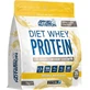 Applied Nutrition Diet Whey Сывороточный протеин со вкусом бананового коктейля 1 кг