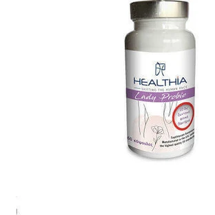 Healthia Lady Probio Probiotic 60 капс