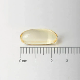 Lamberts Pure Fish Oil Рыбий жир 1100 мг 120 капс