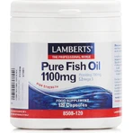 Lamberts Pure Fish Oil Рыбий жир 1100 мг 120 капс: цены и характеристики