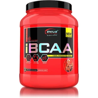 Genius Nutrition Ibcaa 450gr Cola