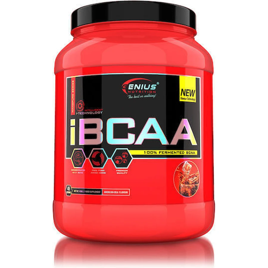 Genius Nutrition Ibcaa 450gr Cola: ціни та характеристики