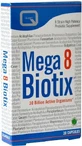 Quest Mega 8 Biotix Пробіотики 30 капс.