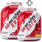 Immortal Nutrition 100% Iso Whey Zero Сывороточный протеин со вкусом банана 2х2 кг: цены и характеристики