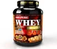 Fit &amp; Shape Iso Gold Whey Protein с карамельным вкусом 2,27 кг