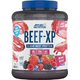 Applied Nutrition Beef-xp Hydrolysed Protein 1800g Tropical Vibes Flavour & Applied Nutrition Shaker 700ml Personalised Pack