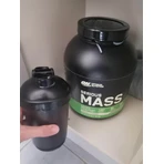 Optimum Nutrition Serious Mass Whey Protein с креатином и вкусом шоколада и арахисового масла 5,455 кг: цены и характеристики