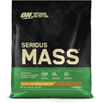 Optimum Nutrition Serious Mass Whey Protein с креатином и вкусом шоколада и арахисового масла 5,455 кг: цены и характеристики