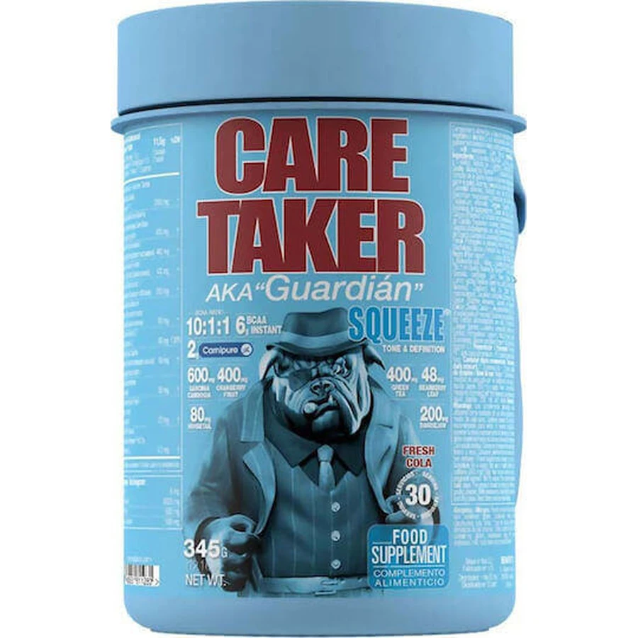 Zoomad Labs Caretaker Squeeze 345gr Fresh Cola: ціни та характеристики