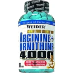 Weider Arginine Ornithine 4000 180 капсул: ціни та характеристики