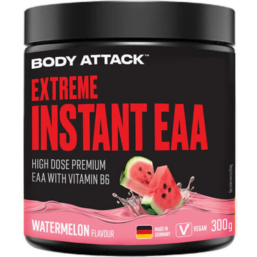Extreme Instant Eaa 300g Body Attack Water Melon: цены и характеристики