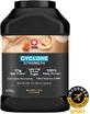 MaxiNutrition Cyclone Strength Сывороточный протеин с креатином без глютена со вкусом баноффи 1,26 кг
