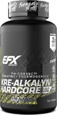 EFX Sports Kre-Alkalyn Hardcore 120 капсул