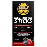 Gold Nutrition Electrolytes Wild Fruit 10 пакетиків