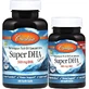 Carlson Labs Super Dha Gems 500 мг [60+20 ме капсул]