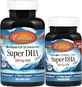 Carlson Labs Super Dha Gems 500 Mg [60+20 капсул]