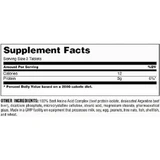 Universal Nutrition 100% Beef Aminos 400 таблеток