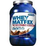 Quamtrax Nutrition Whey Matrix Сывороточный протеин со вкусом шоколада 2,267 кг: цены и характеристики