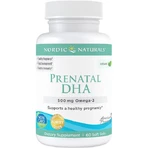 Nordic Naturals Веганська пренатальна DHA олія печінки тріски 500 мг 60 м'яких гелів без смаку: ціни та характеристики