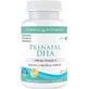 Nordic Naturals Веганська пренатальна DHA олія печінки тріски 500 мг 60 м'яких гелів без смаку