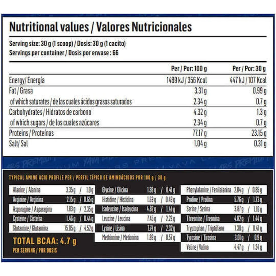 Yava Labs Premium ISO Whey Protein Ароматизированный сывороточный протеин со вкусом вишни в шоколаде 2 кг: цены и характеристики