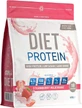 Applied Nutrition Diet Whey Π‘ΡΠ²ΠΎΡΠΎΡΠΎΡΠ½ΡΠΉ ΠΏΡΠΎΡΠ΅ΠΈΠ½ ΡΠΎ Π²ΠΊΡΡΠΎΠΌ ΠΊΠ»ΡΠ±Π½ΠΈΠΊΠΈ 450 Π³Ρ.