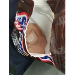 Snickers HIProtein зі смаком сироваткового протеїну Snickers HIProtein зі смаком білого шоколаду з карамеллю та арахісом 875гр: ціни та характеристики