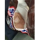 Snickers HIProtein зі смаком сироваткового протеїну Snickers HIProtein зі смаком білого шоколаду з карамеллю та арахісом 875гр