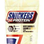 Snickers HIProtein зі смаком сироваткового протеїну Snickers HIProtein зі смаком білого шоколаду з карамеллю та арахісом 875гр: ціни та характеристики