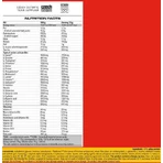 Nutrend Mass Gain Whey Protein зі смаком бісквіту зі смаком печива 1,05 кг: ціни та характеристики