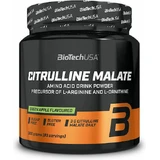 Biotech USA Citrulline Malate 300gr Lemon