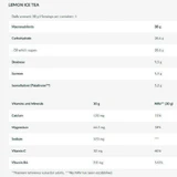 Ізотонічний чай з лимонним льодом Biotech USA IsoTonic Hydrate & Energise 600гр
