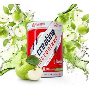 Immortal Nutrition Epic Creatine Epic Creatine 5000mg Green Apple 1000gr