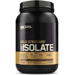 Optimum Nutrition Gold Standard 100% ізолят сироваткового протеїну без глютену зі смаком шоколаду 930гр: ціни та характеристики