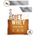 PhD Diet Whey Protein Сывороточный протеин со вкусом соленой карамели 1 кг: цены и характеристики