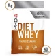 PhD Diet Whey Protein Сывороточный протеин со вкусом соленой карамели 1 кг