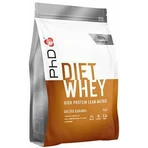 PhD Diet Whey Protein Сывороточный протеин со вкусом соленой карамели 1 кг: цены и характеристики