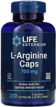 Life Extension Аргинин 700 мг 200 капсул
