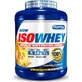 Quamtrax Nutrition Iso Whey Сироватковий протеїн зі смаком печива та вершків 2,267 кг