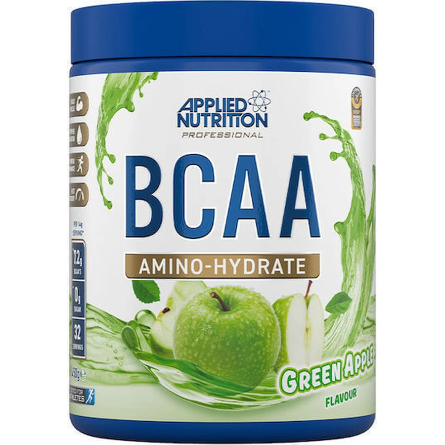 Applied Nutrition BCAA аміногідрат 450гр Fruit Burst: ціни та характеристики