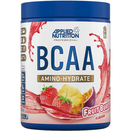 Applied Nutrition BCAA аміногідрат 450гр Fruit Burst: ціни та характеристики