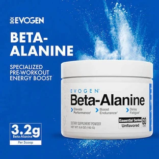Evogen Beta - аланін в порошку 192гр